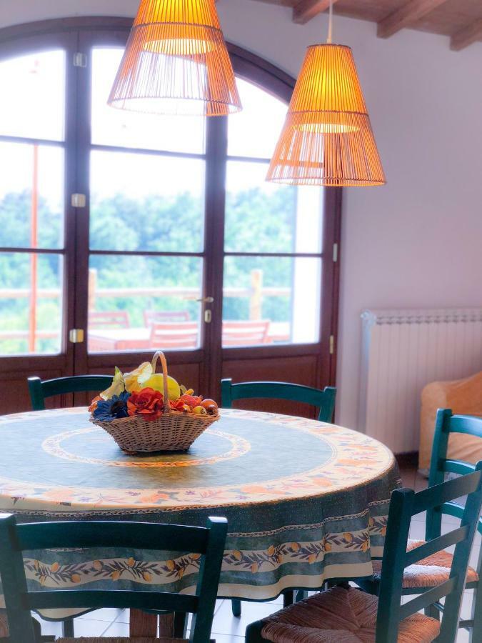 Villino Al Dotto Ferienhaus