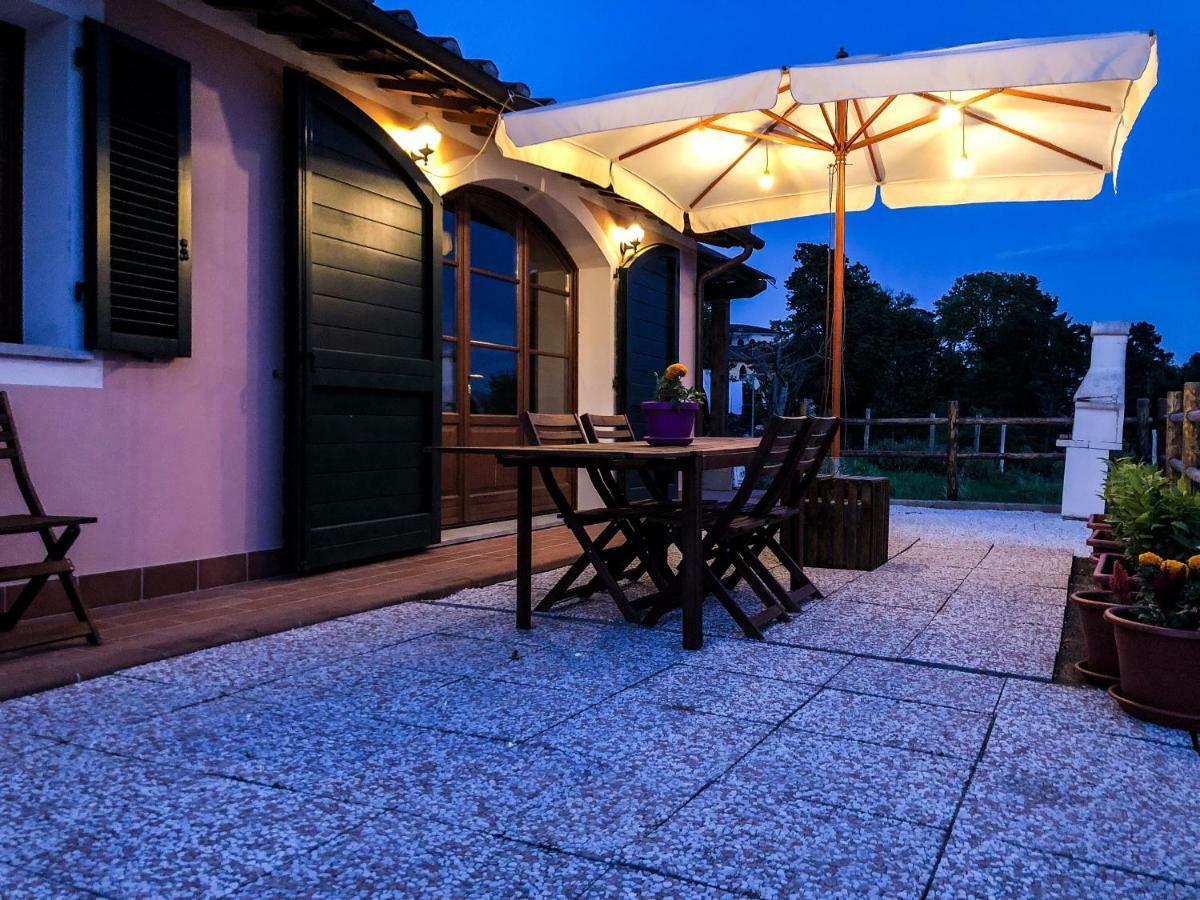 Ferienhaus Villino Al Dotto Lucca