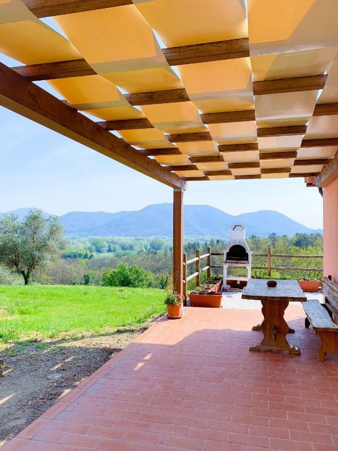 Villino Al Dotto Ferienhaus