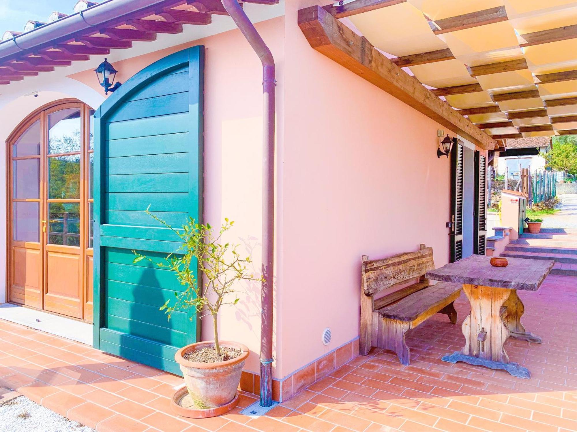 Villino Al Dotto Vakantiehuis *